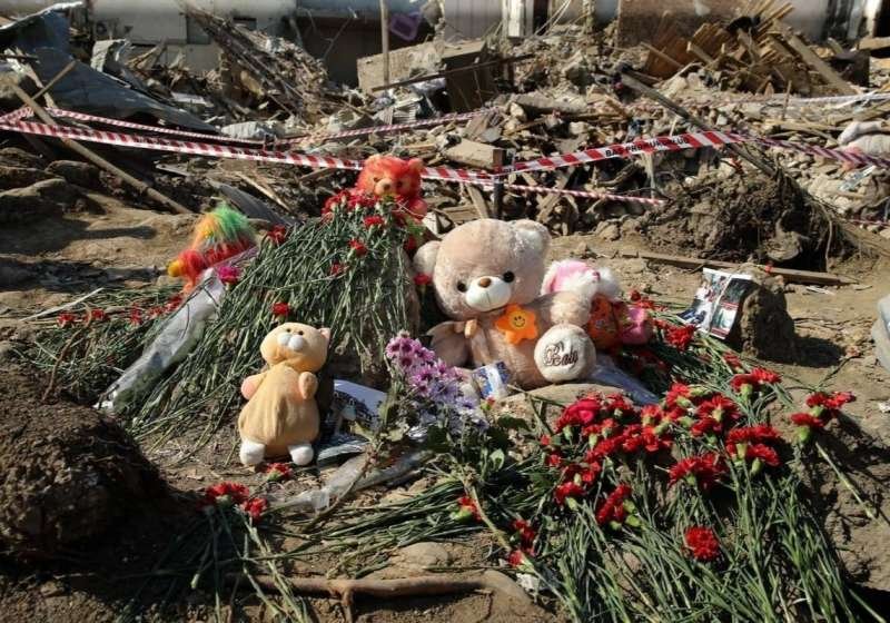Ermənistanın Gəncədə törətdiyi növbəti terrordan beş il ötür