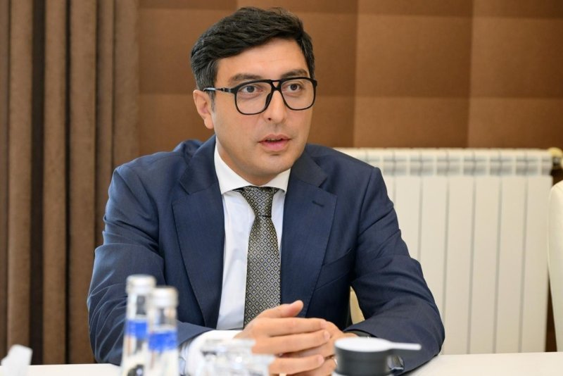 Fərid Qayıbov COP10-un sədri seçilib
