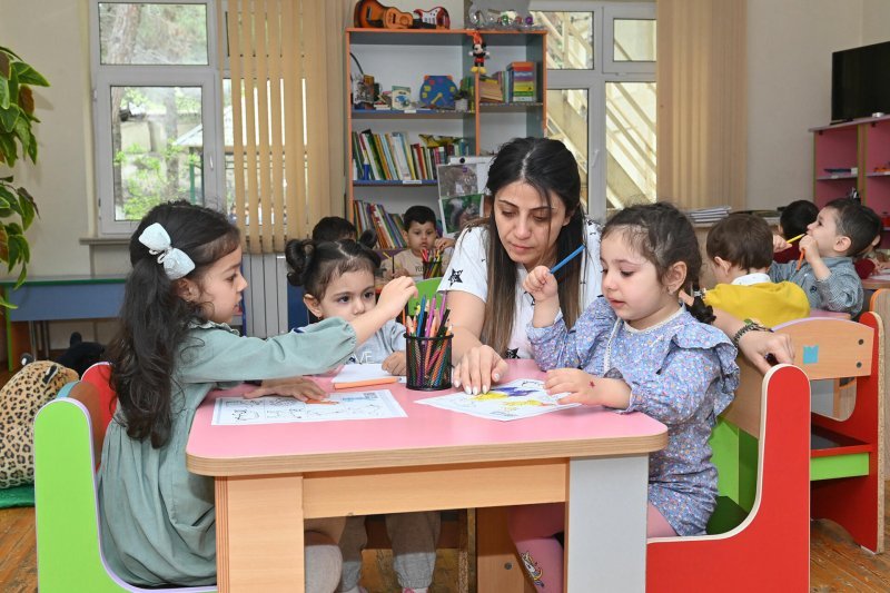 Gələn həftə bağça müdirlərinin diaqnostik qiymətləndirilməsi aparılacaq