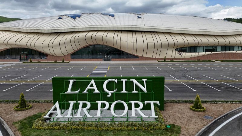 Gələn ildən Laçına müntəzəm uçuşlara başlanıla bilər