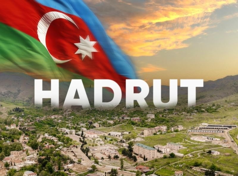 Hadrutun işğaldan azad olunmasından 5 il ötür