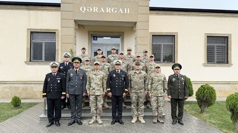 HDQ-də buraxılış mərasimi keçirilib
