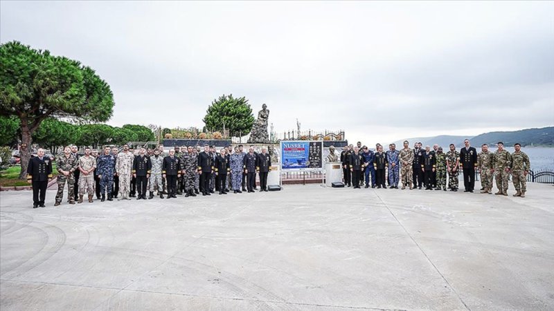 Hərbi qulluqçularımız “Nüsrət-2025 Dəvət Təlimi”ndə iştirak edir -