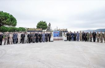 Hərbi qulluqçularımız “Nüsrət-2025 Dəvət Təlimi”ndə iştirak edir -