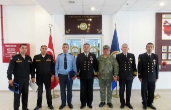 Hərbi qulluqçularımız “Yanğınla mübarizə” ixtisasartırma kursunda iştirak ediblər