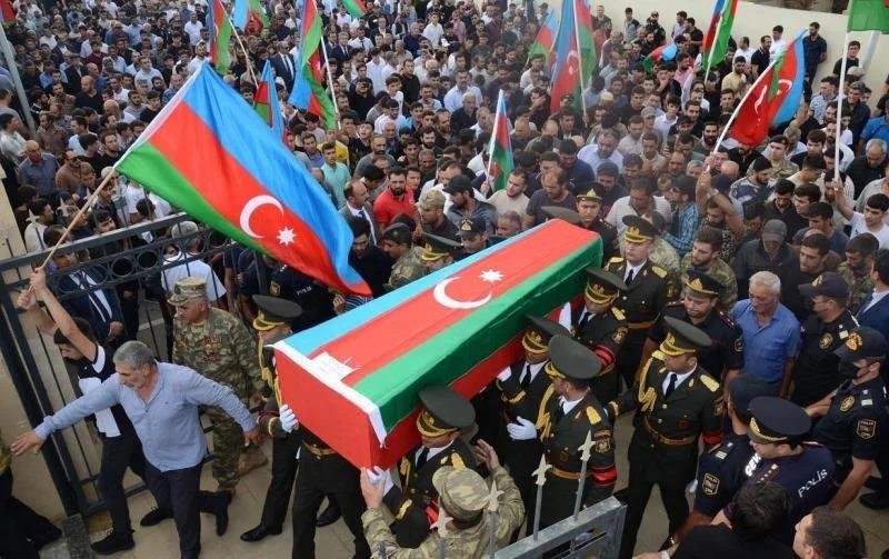 I Qarabağ müharibəsinin daha 16 itkin-şəhidi dəfn olunacaq -