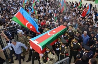I Qarabağ müharibəsinin daha 16 itkin-şəhidi dəfn olunacaq -