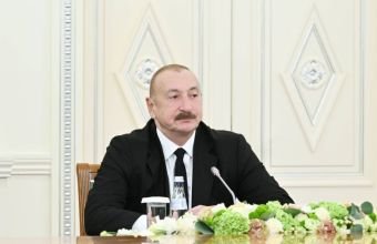 İlham Əliyev: Azərbaycan Ermənistana yük tranziti ilə bağlı bütün məhdudiyyətləri aradan qaldırıb