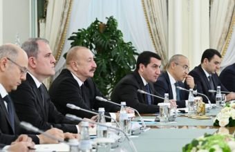 İlham Əliyev: Azərbaycan ilə Ermənistan arasında sülh dövrü başlayıb