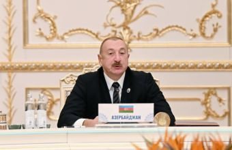 İlham Əliyev: Tacikistan ilə Azərbaycan arasında münasibətlər ardıcıl şəkildə inkişaf edir