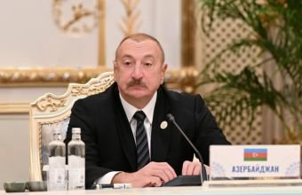İlham Əliyev Tacikistana işgüzar səfəri ilə bağlı videoçarx paylaşıb