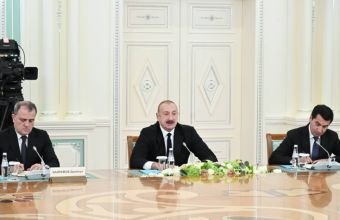 İlham Əliyev: TRIPP layihəsi mütləq reallaşdırılacaq