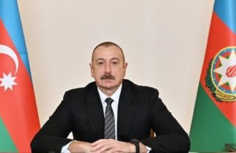 İlham Əliyev Türkiyənin Respublika Günü münasibətilə paylaşım etdi