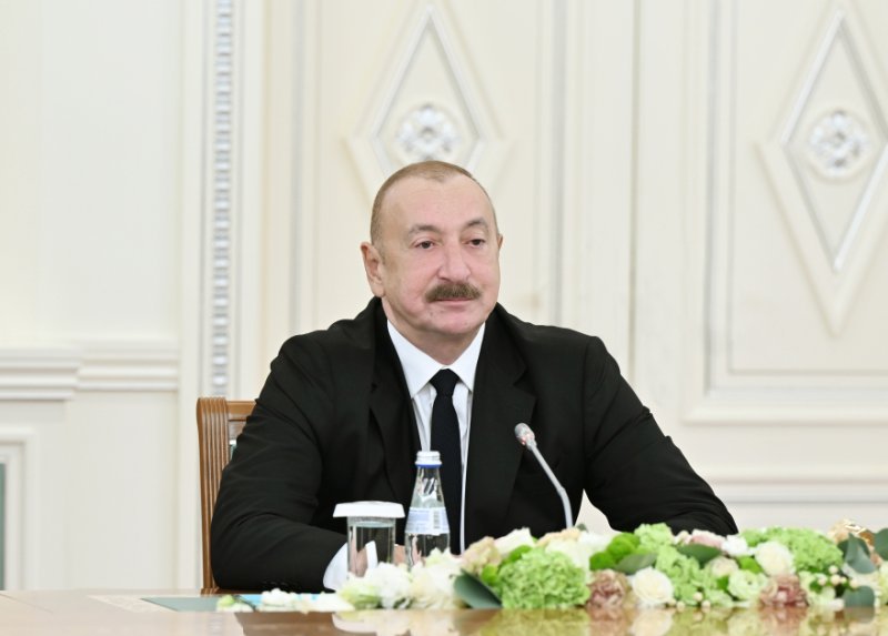 İlham Əliyev: Zəngəzur dəhlizinin açılması 2028-ci ilin sonunadək baş verə bilər