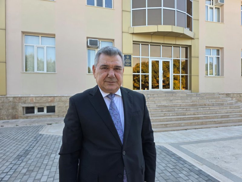İlham Quliyev: Naxçıvanda su təsərrüfatı infrastrukturunun bərpası istiqamətində işlər aparılır