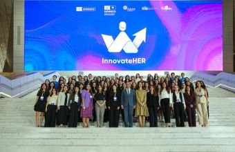 “InnovateHER: Fuelling Women’s Success in STEM” layihəsinin açılış mərasimi keçirilib -