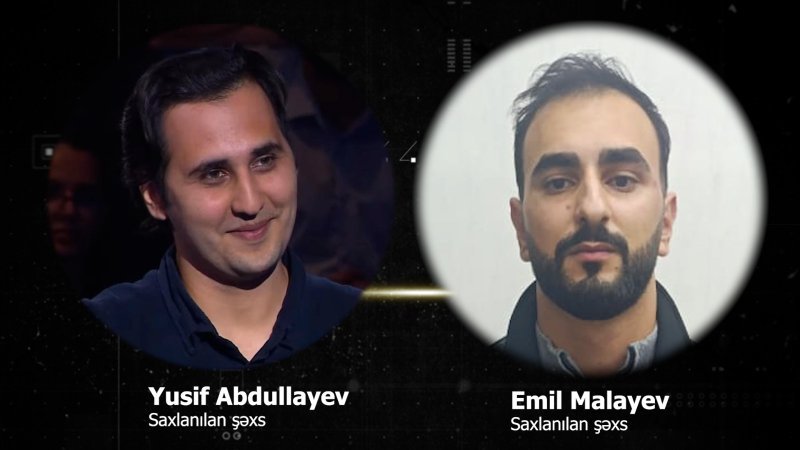 İnsanları xaricdə işə düzəltmək vədi ilə aldadan şəxslər saxlanılıblar