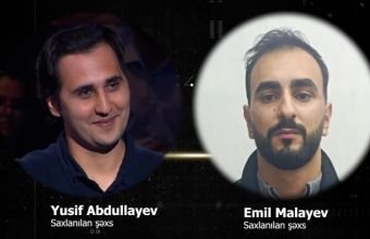 İnsanları xaricdə işə düzəltmək vədi ilə aldadan şəxslər saxlanılıblar