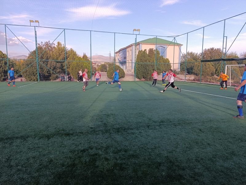 Kəngərlidə Zəfər Gününə həsr olunmuş minifutbol birinciliyi keçirilib -