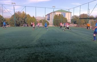 Kəngərlidə Zəfər Gününə həsr olunmuş minifutbol birinciliyi keçirilib -