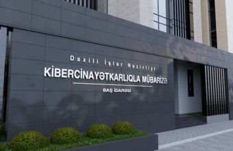 Kiberpolisdən növbəti əməliyyat