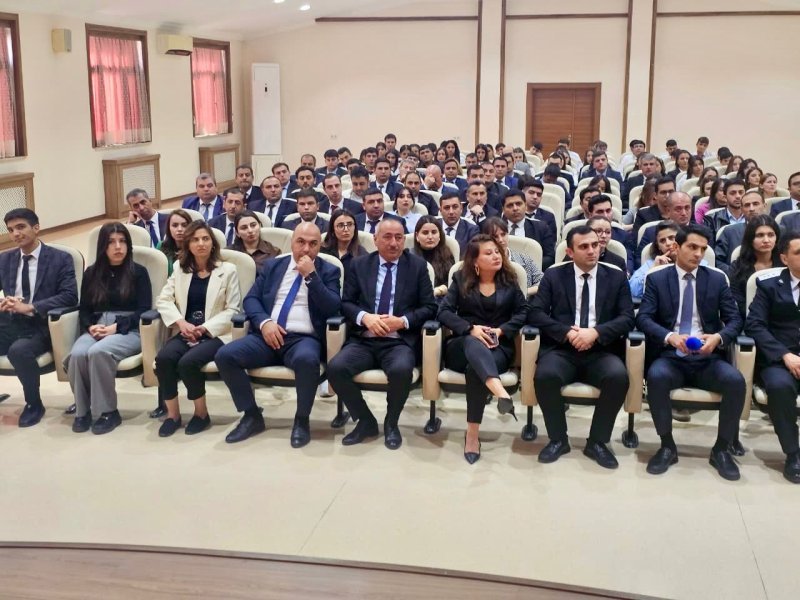 “KiberSferada təhlükəsizlik: Maarifləndirmə və Təcrübə” mövzusunda təlim keçirilib -