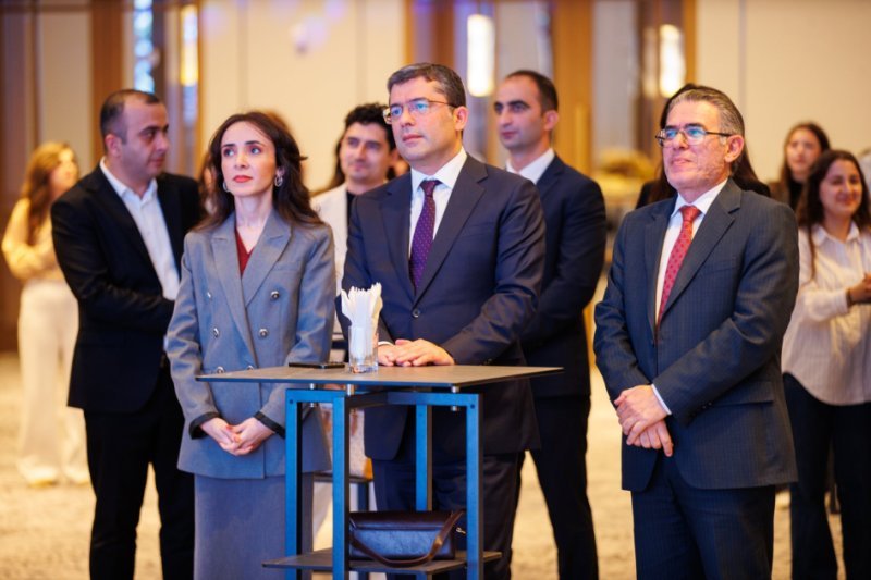 MEDİA könüllülərinin II şəbəkələşmə görüşü keçirilib