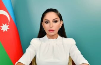 Mehriban Əliyeva Türkiyənin Respublika Günü münasibətilə paylaşım edib