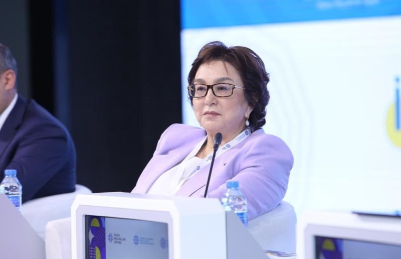 Məleykə Abbaszadə "Təqvim planı"nı təsdiqləyib