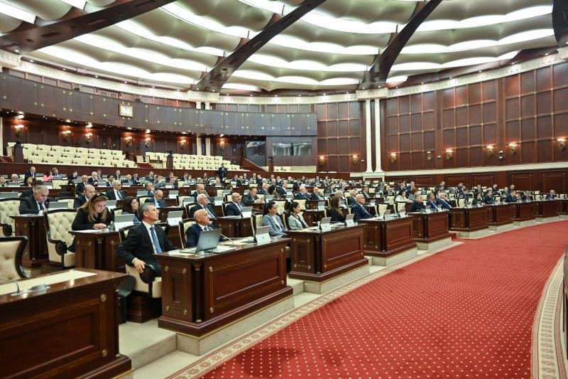 Milli Məclis ipoteka qaydalarını dəyişdi