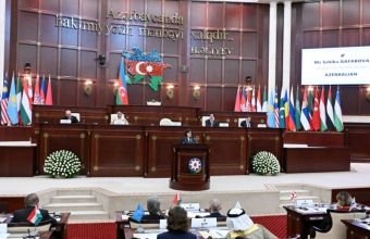 Milli Məclisdə beynəlxalq parlament konfransı işə başlayıb