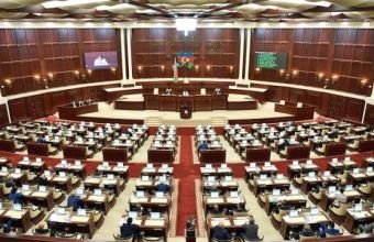 Milli Məclisin növbəti plenar iclasının gündəliyi açıqlanıb