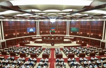 Milli Məclisin növbəti plenar iclasının gündəliyi açıqlanıb