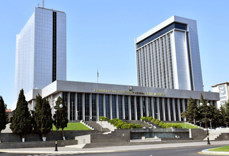 Milli Məclisin növbəti plenar iclasının tarixi açıqlanıb