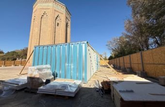 Möminə Xatun türbəsinin bərpası istiqamətində görülən işlər açıqlanıb -