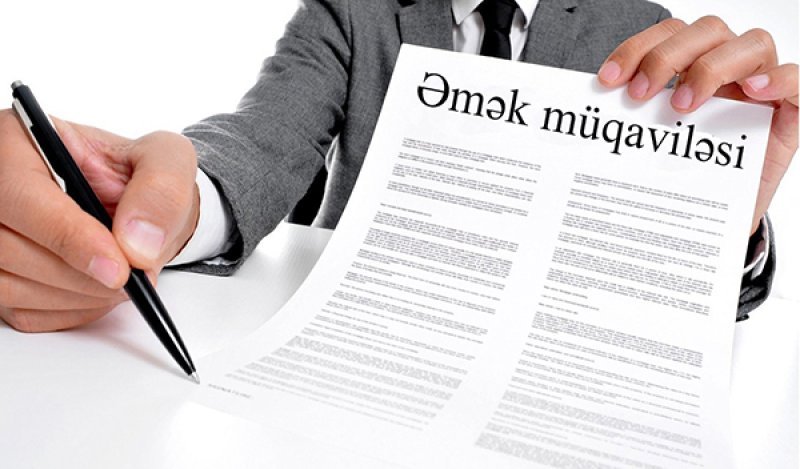 Müddətli əmək müqaviləsi hansı hallarda bağlanır? -