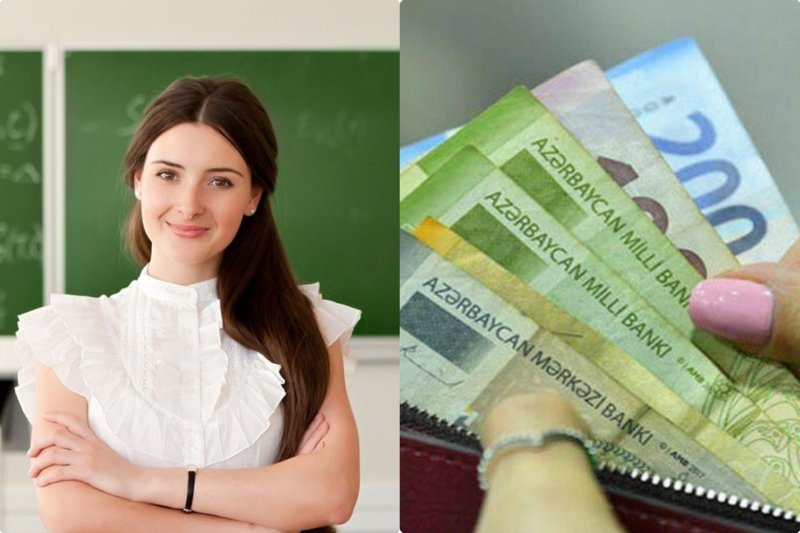 Müəllimlərin maaşı artır?