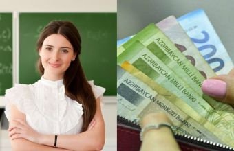 Müəllimlərin maaşı artır?