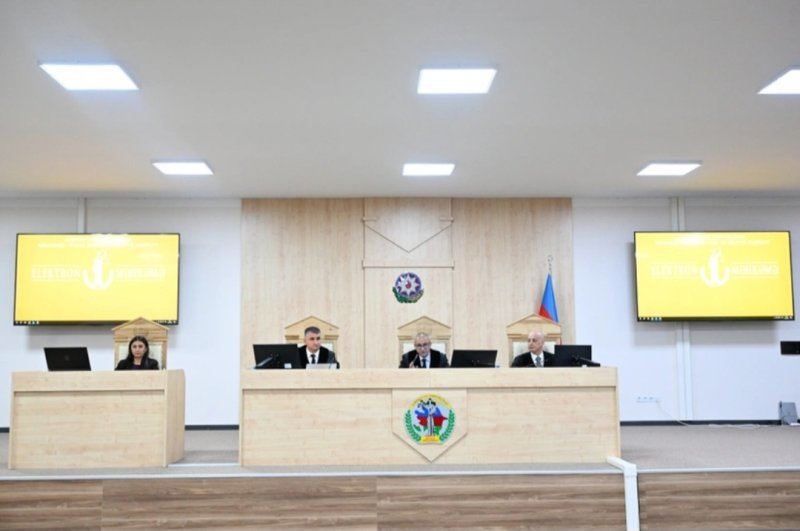 Müharibə zamanı Azərbaycan rayonlarına və Mingəçevirə raket atılması ilə bağlı sənədlər elan olunub
