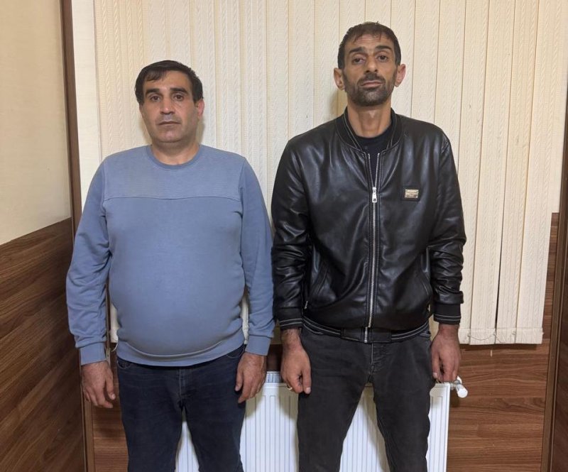 Narkotik vasitənin Azərbaycana keçirilməsinin qarşısı alınıb