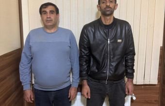 Narkotik vasitənin Azərbaycana keçirilməsinin qarşısı alınıb