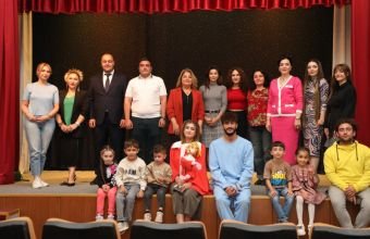 Naxçıvan Dövlət Kukla Teatrında ilk dəfə iki monotamaşanın premyerası keçirilib -