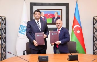 Naxçıvan Dövlət Universiteti ilə Düzce Universiteti arasında əməkdaşlıq protokolu imzalanıb -