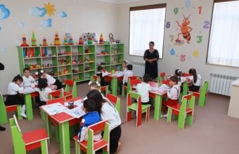 Naxçıvanda  25 icma əsaslı məktəbəqədər qrup yaradılıb -