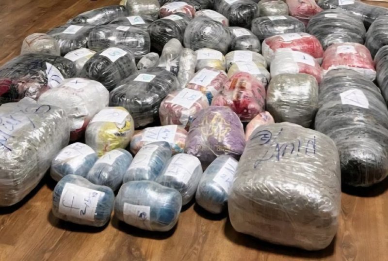 Naxçıvanda 9 ayda bu qədər narkotik vasitə aşkarlanaraq götürülüb