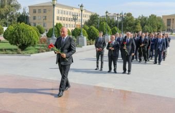 Naxçıvanda Azərbaycan  Statistikasının 105 illik yubileyi qeyd olunub -