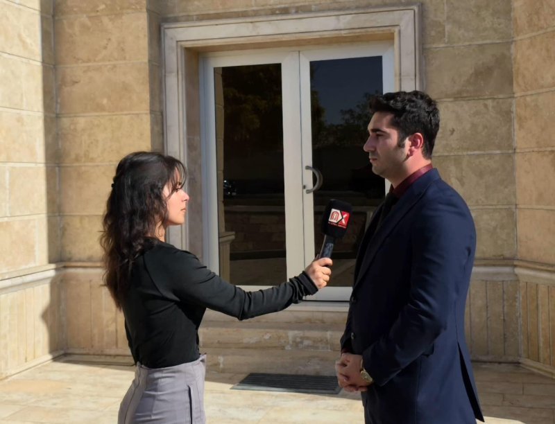 Naxçıvanda bir neçə kənddaxili avtomobil yolunda əsaslı təmir işləri aparılır -