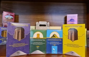 Naxçıvanda duz istehsalı müvəqqəti dayandırılıb