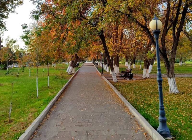 Naxçıvanda faktiki hava şəraiti