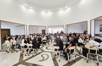 Naxçıvanda ilk dəfə “Fibonacci” intellektual-əyləncəli oyunu təşkili olunub -